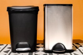 INDOOR TRASH BIN ΚΑΔΟΙ ΑΠΟΡΡΗΜΑΤΩΝ ΕΣΩΤΕΡΙΚΟΥ ΧΩΡΟΥ